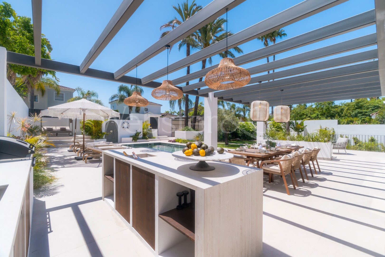 Casa Merengue - Luxury Home in Nueva Andalucia