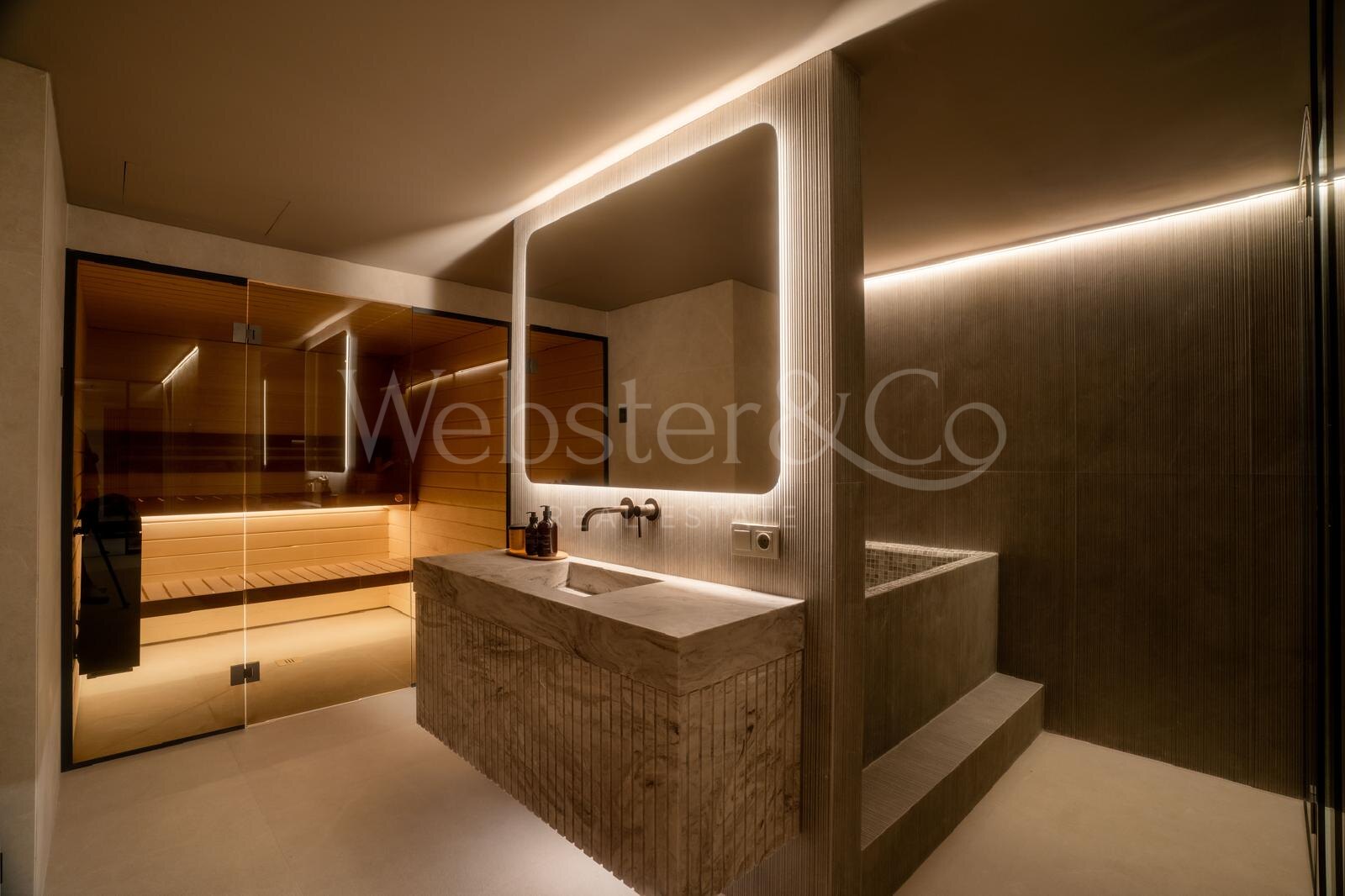 Casa Merengue - Luxury Home in Nueva Andalucia