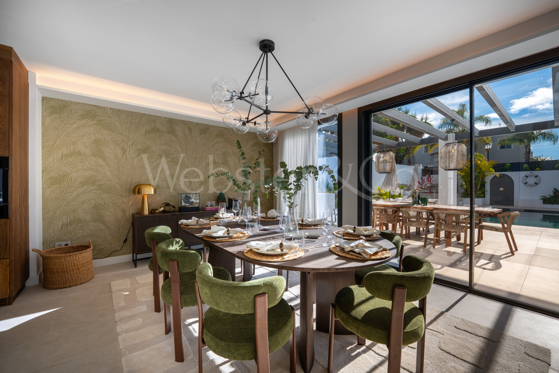 Casa Merengue - Luxury Home in Nueva Andalucia