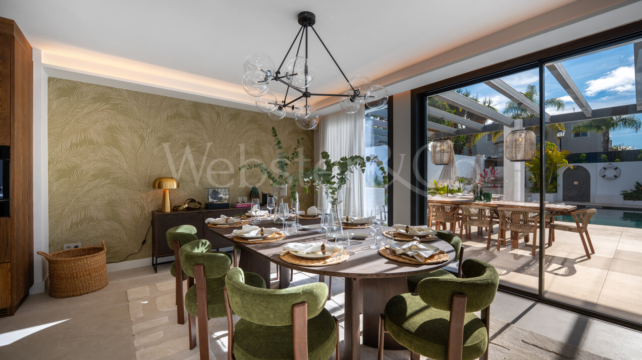 Casa Merengue - Luxury Home in Nueva Andalucia