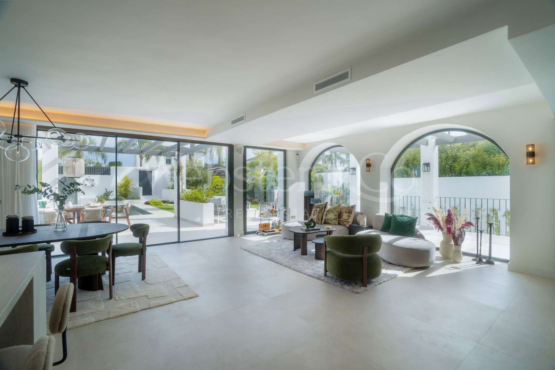 Casa Merengue - Luxury Home in Nueva Andalucia