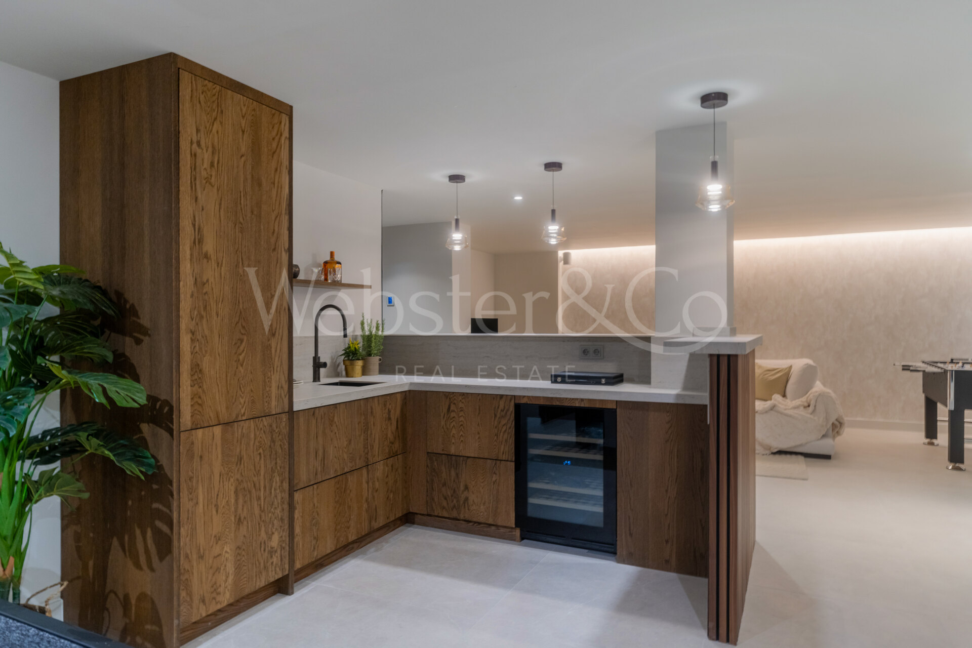 Casa Merengue - Luxury Home in Nueva Andalucia