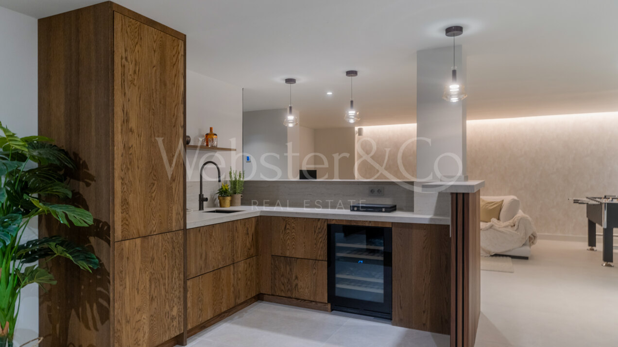 Casa Merengue - Luxury Home in Nueva Andalucia