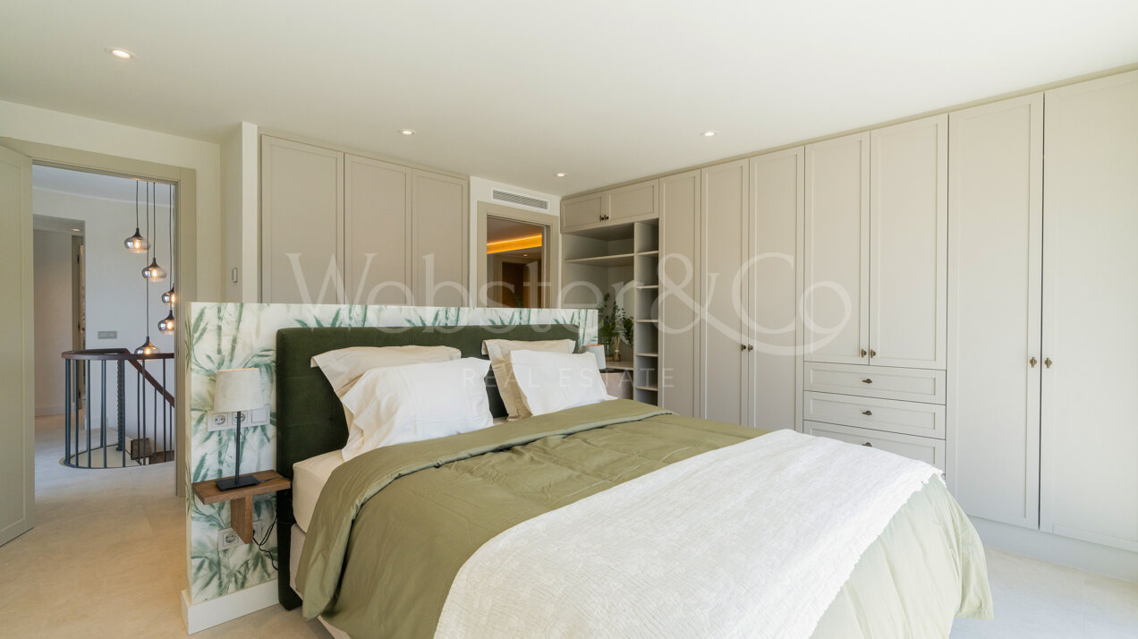 Casa Merengue - Luxury Home in Nueva Andalucia