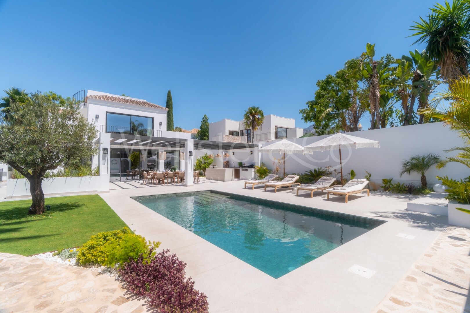 Casa Merengue - Luxury Home in Nueva Andalucia