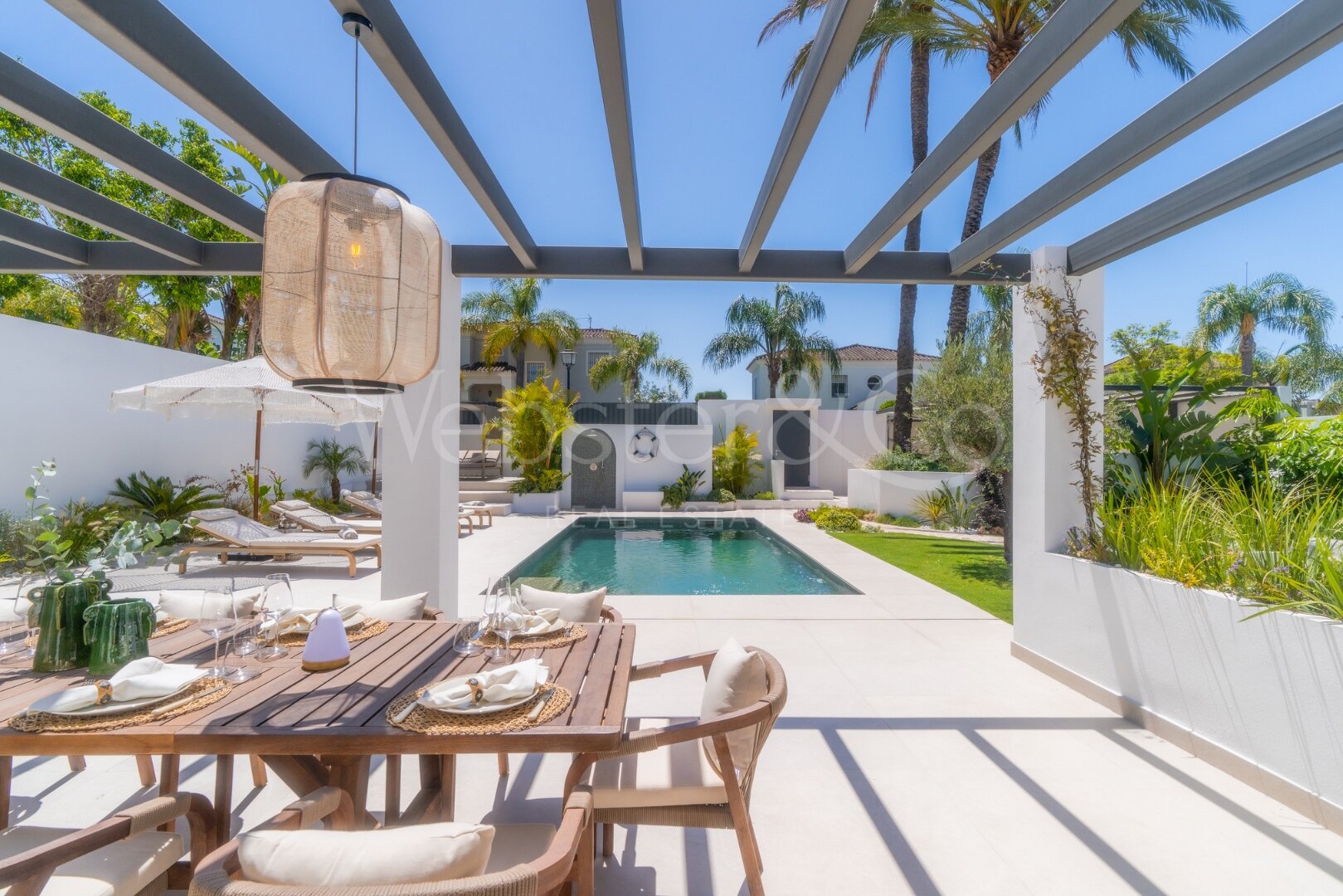 Casa Merengue - Luxury Home in Nueva Andalucia