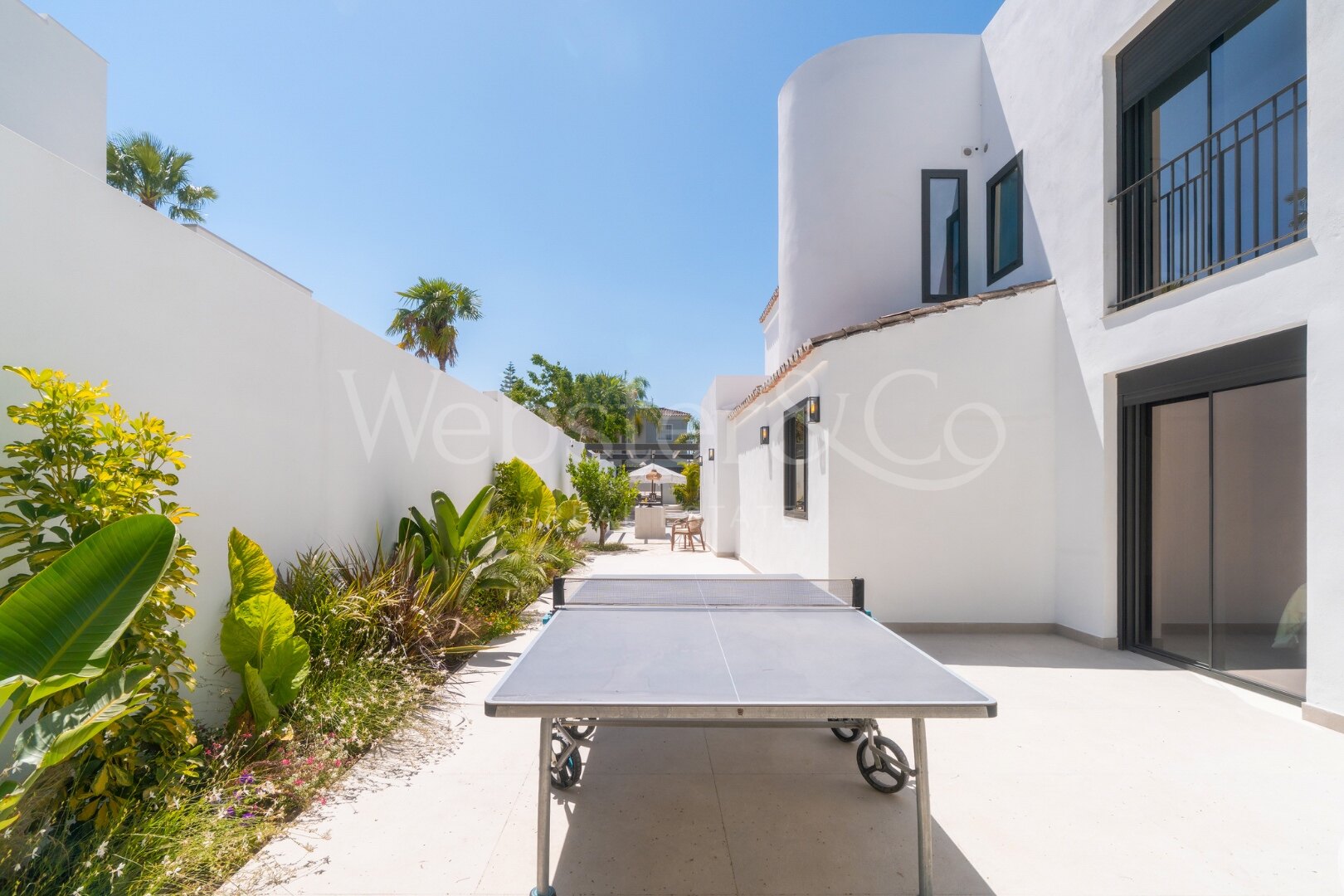 Casa Merengue - Luxury Home in Nueva Andalucia