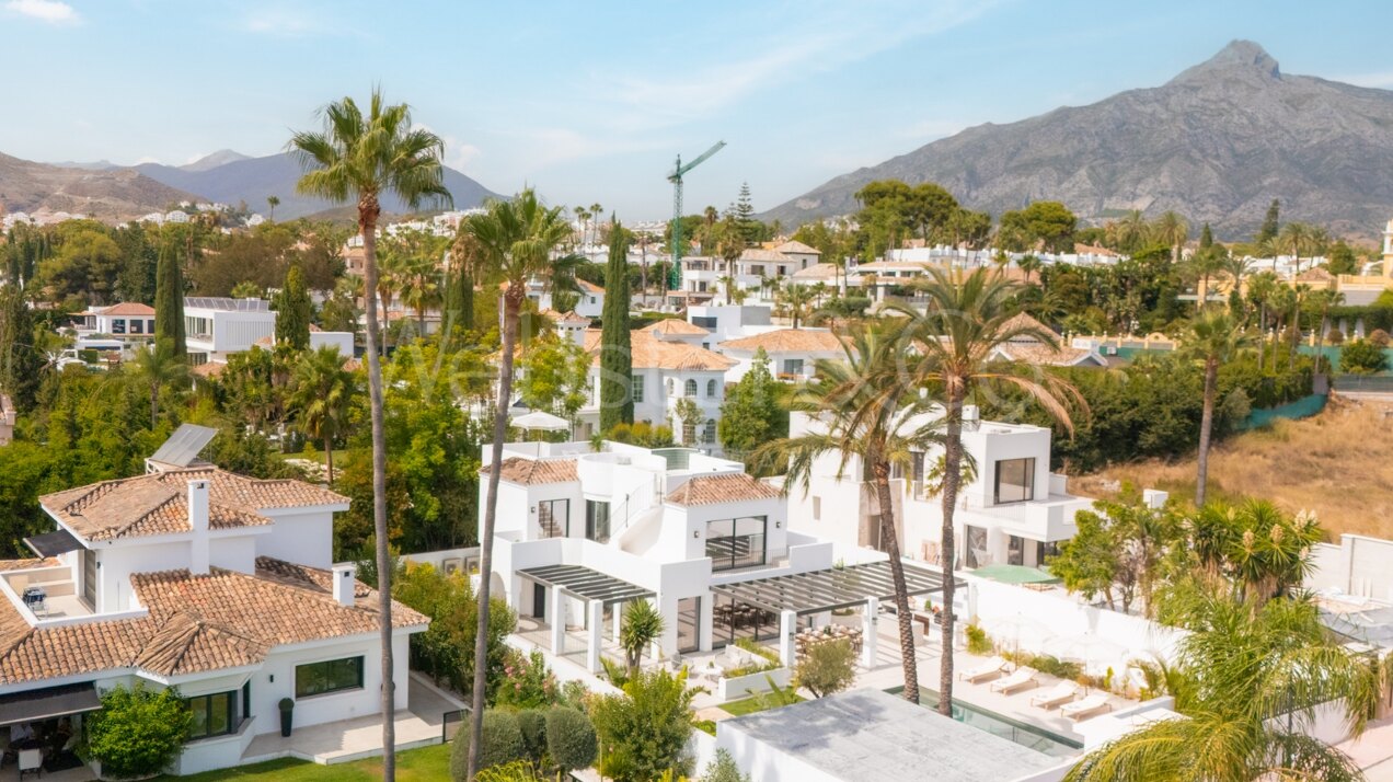 Casa Merengue - Luxury Home in Nueva Andalucia
