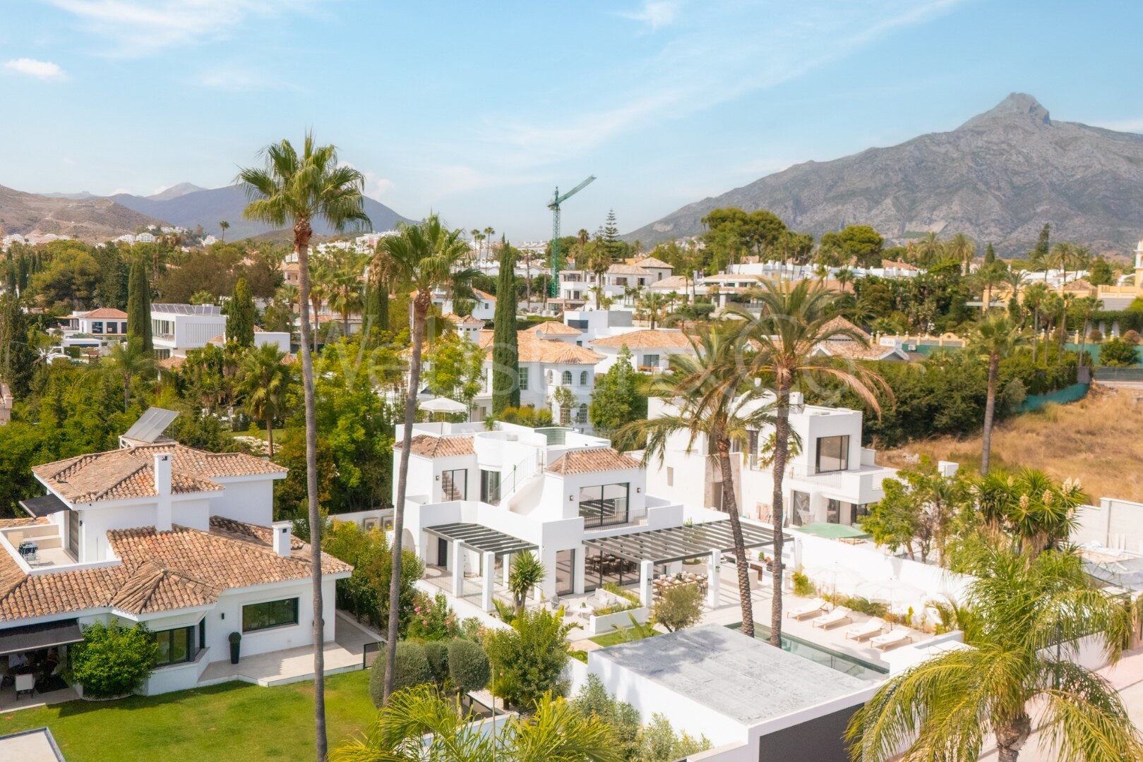 Casa Merengue - Luxury Home in Nueva Andalucia