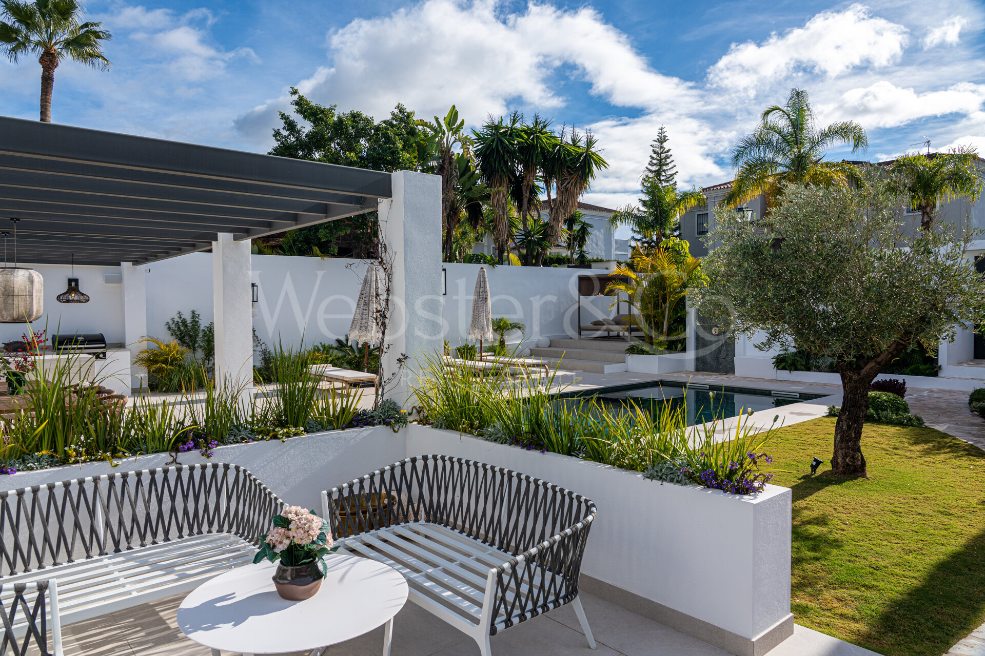 Casa Merengue - Luxury Home in Nueva Andalucia