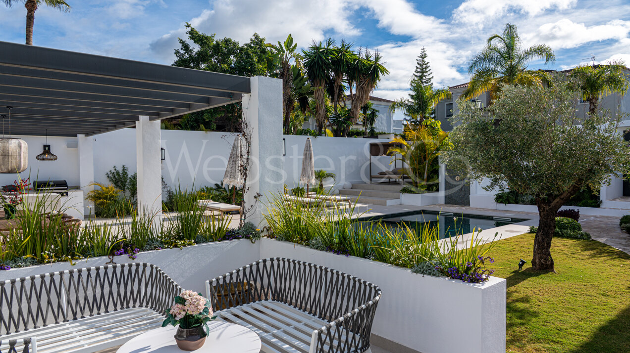 Casa Merengue - Luxury Home in Nueva Andalucia