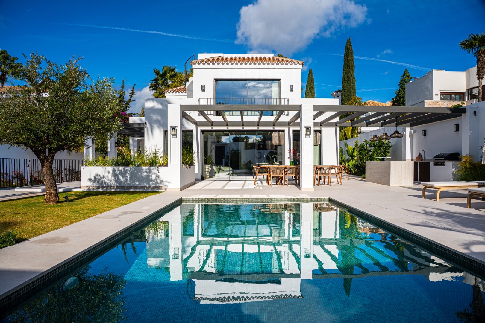 Casa Merengue - Luxury Home in Nueva Andalucia