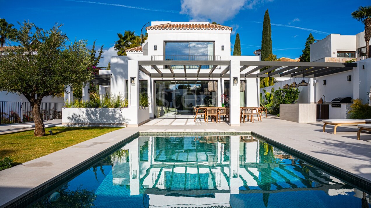 Casa Merengue - Luxury Home in Nueva Andalucia