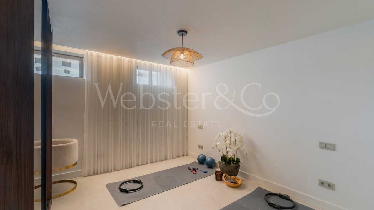 Casa Merengue - Luxury Home in Nueva Andalucia