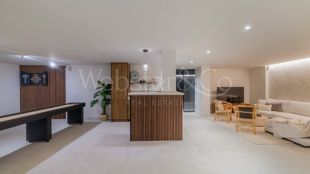 Casa Merengue - Luxury Home in Nueva Andalucia