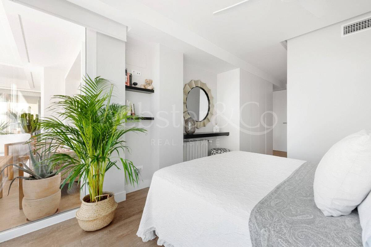 Apartment Alameda - Luxury Seafront Home in Malaga