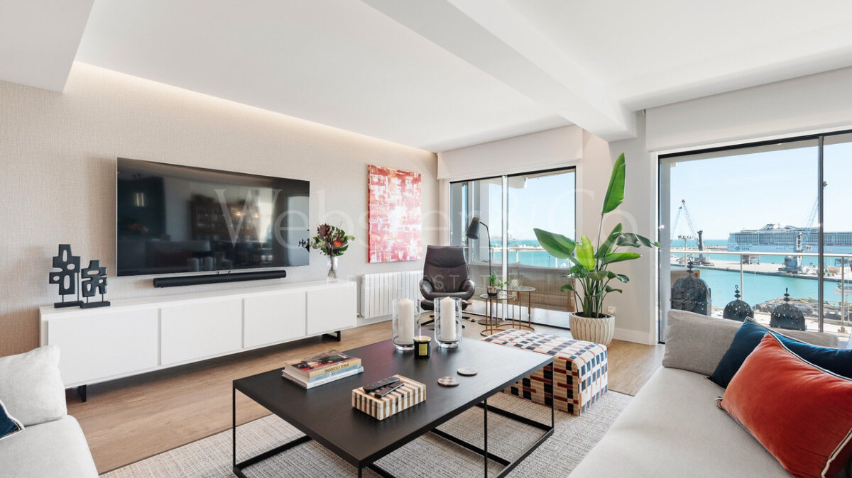 Apartment Alameda - Luxury Seafront Home in Malaga