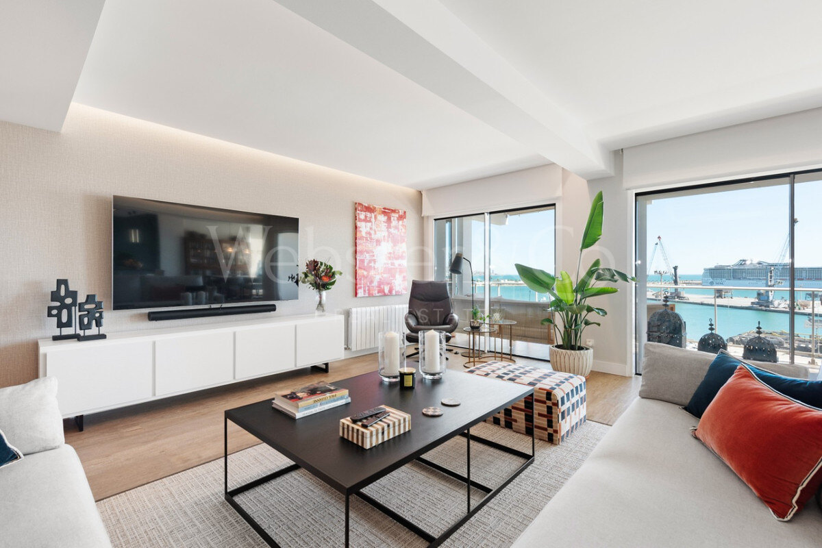 Apartment Alameda - Luxury Seafront Home in Malaga