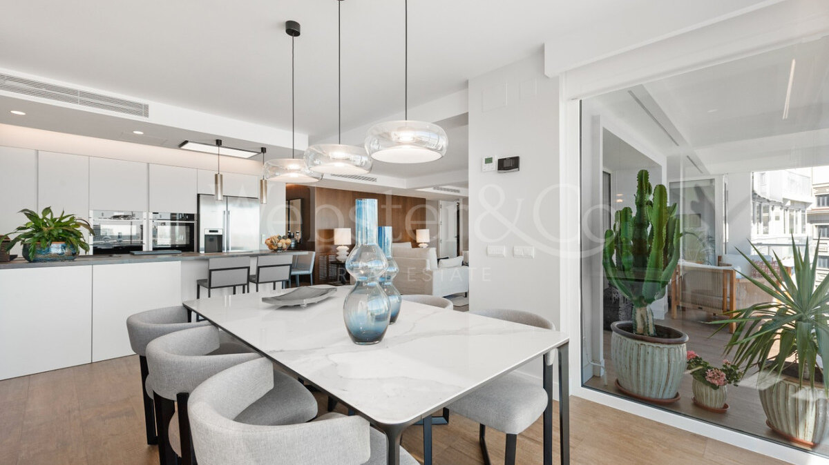 Apartment Alameda - Luxury Seafront Home in Malaga