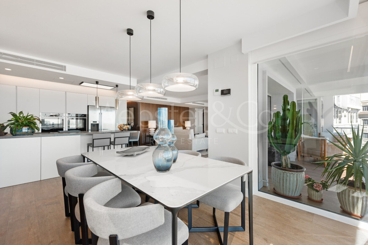 Apartment Alameda - Luxury Seafront Home in Malaga