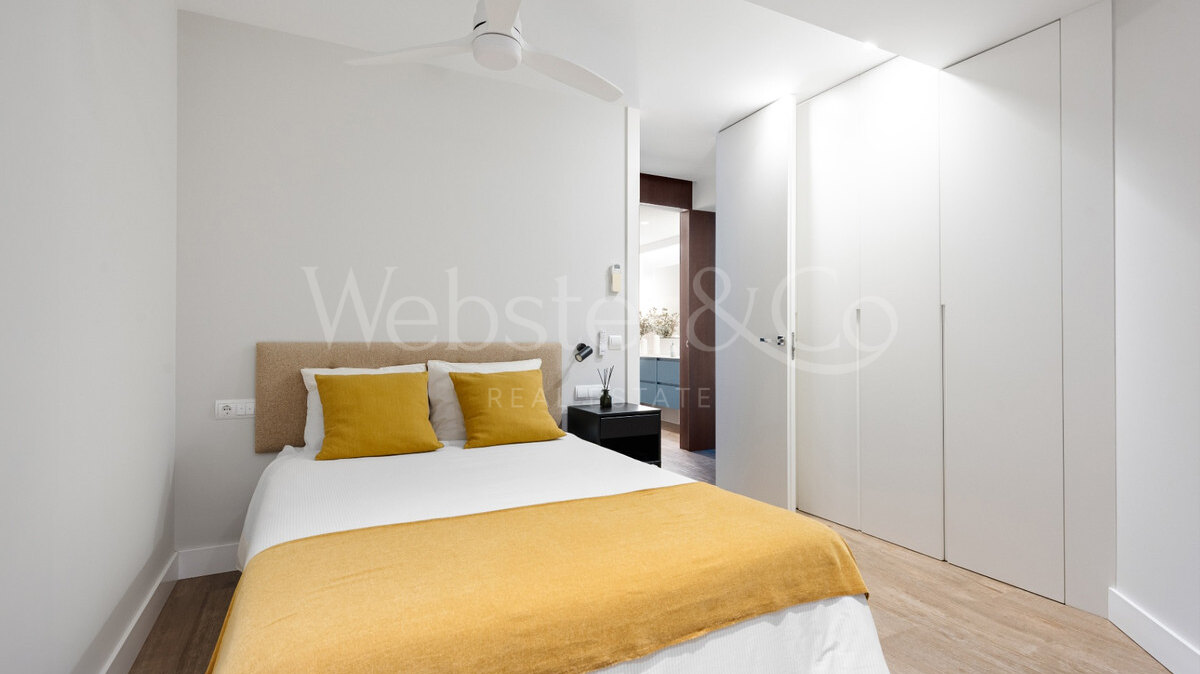 Apartment Alameda - Luxury Seafront Home in Malaga