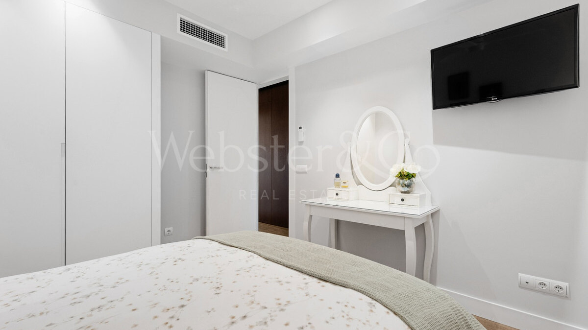 Apartment Alameda - Luxury Seafront Home in Malaga