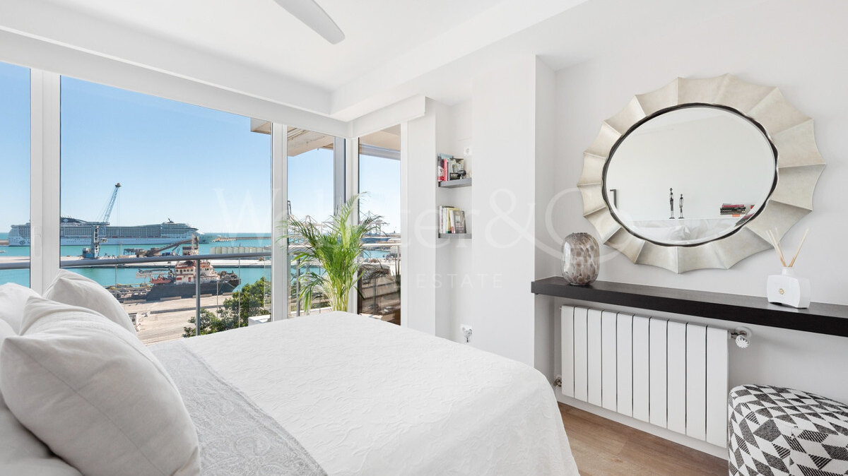 Apartment Alameda - Luxury Seafront Home in Malaga