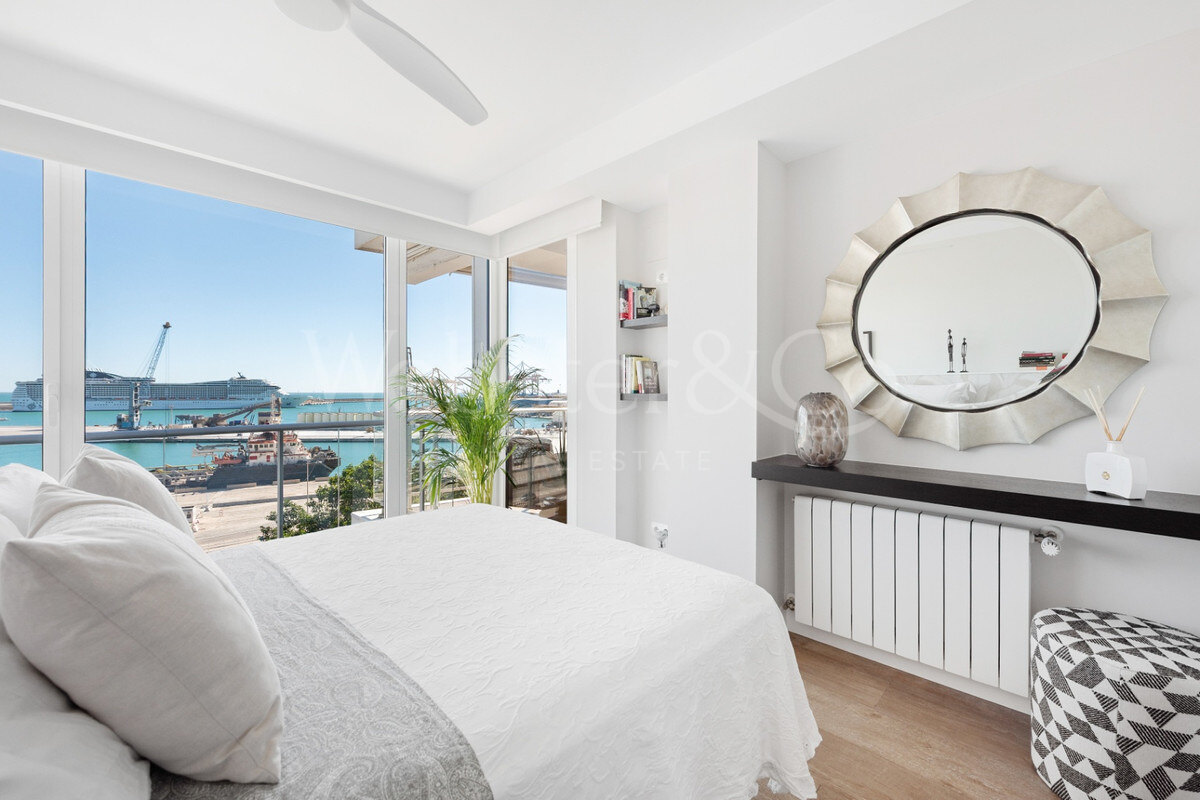 Apartment Alameda - Luxury Seafront Home in Malaga