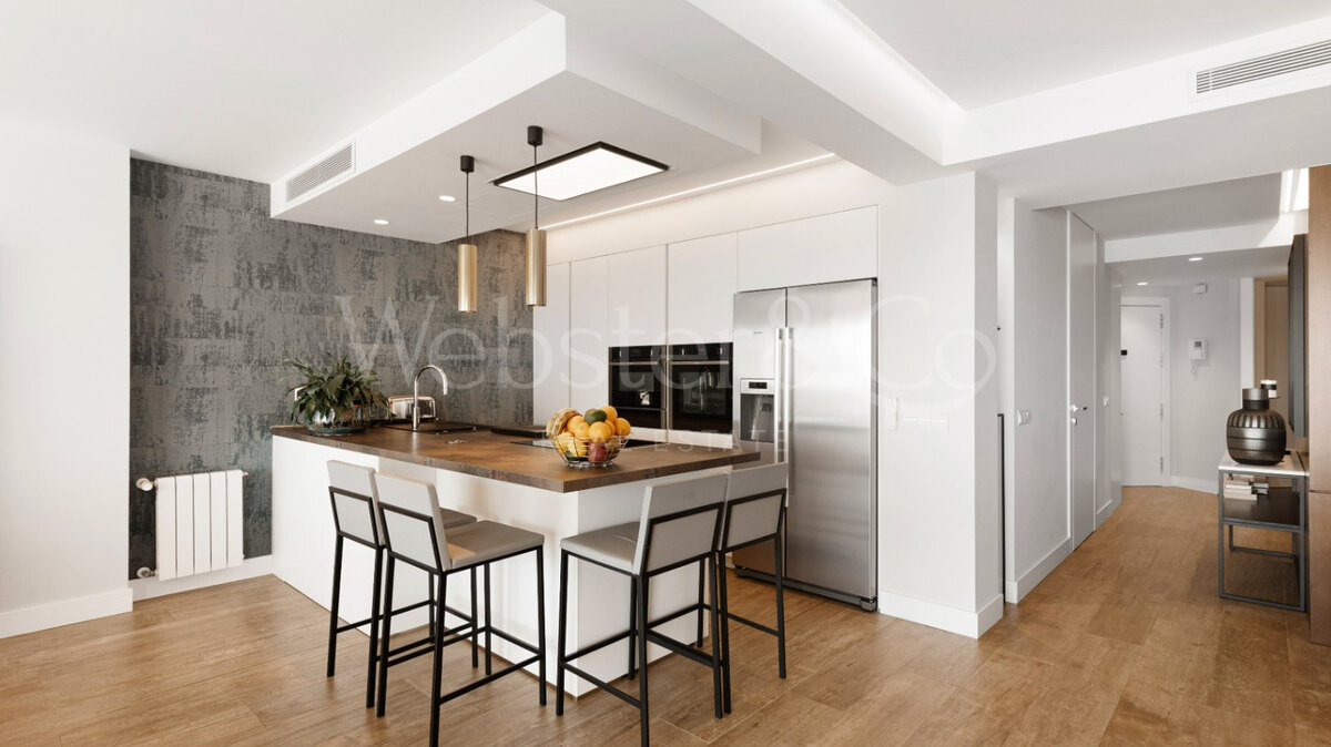 Apartment Alameda - Luxury Seafront Home in Malaga