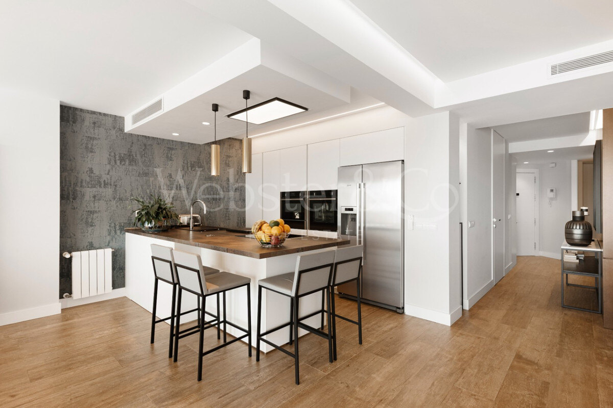 Apartment Alameda - Luxury Seafront Home in Malaga