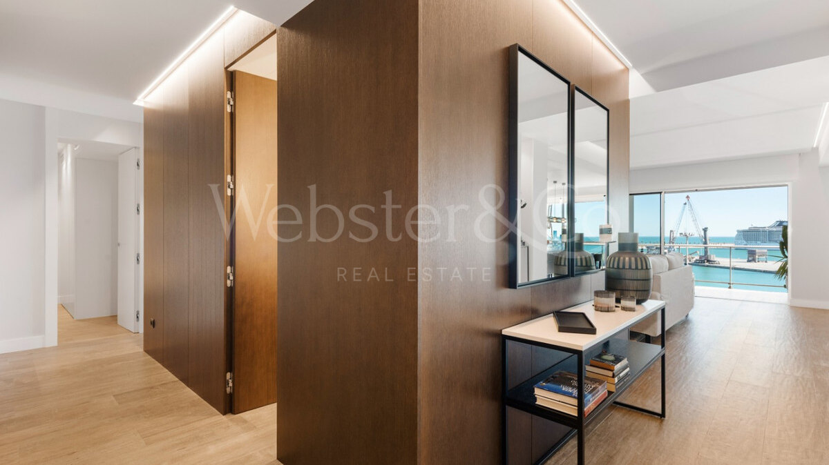 Apartment Alameda - Luxury Seafront Home in Malaga