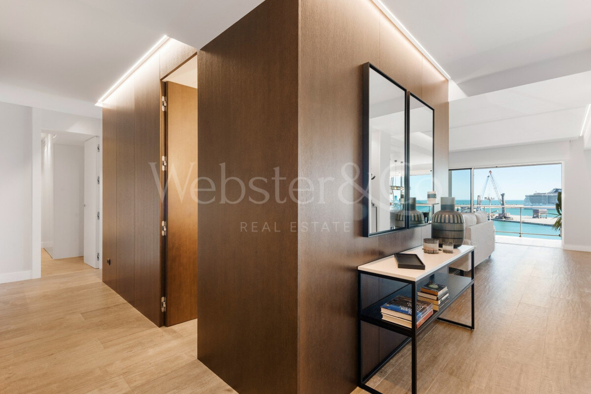 Apartment Alameda - Luxury Seafront Home in Malaga