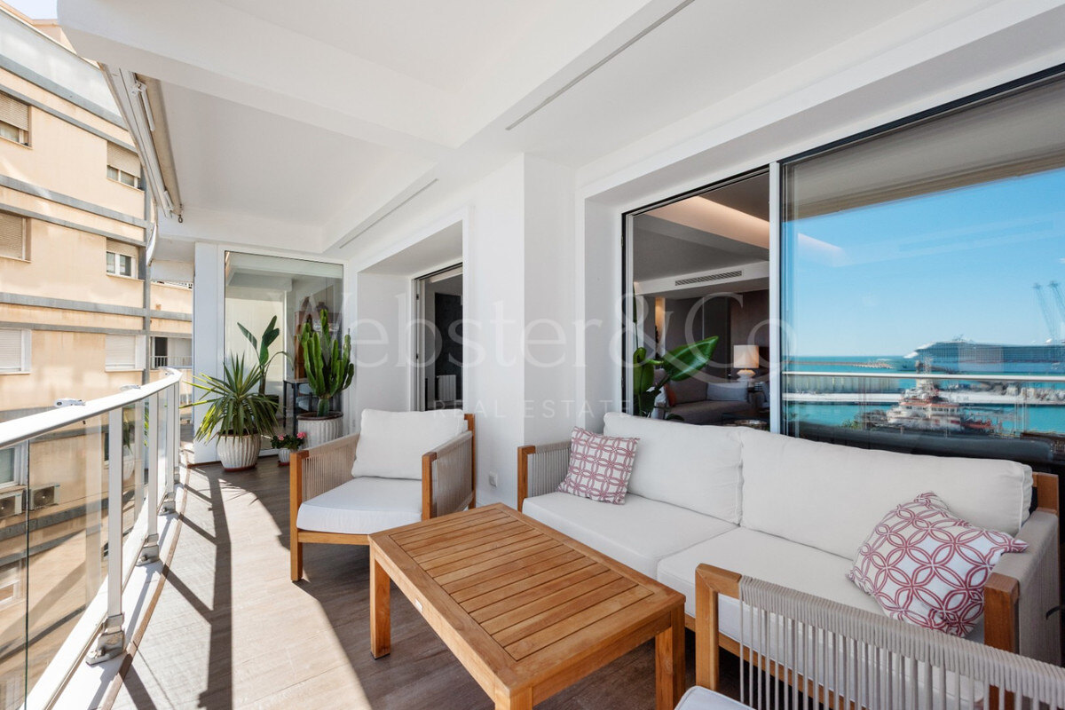 Apartment Alameda - Luxury Seafront Home in Malaga