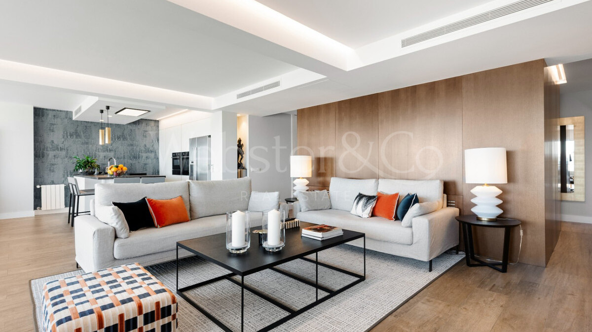 Apartment Alameda - Luxury Seafront Home in Malaga