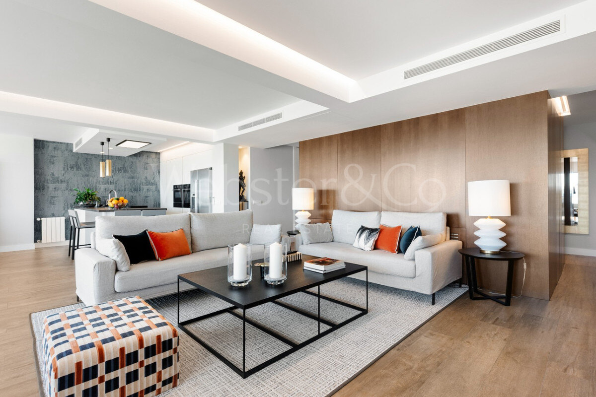 Apartment Alameda - Luxury Seafront Home in Malaga