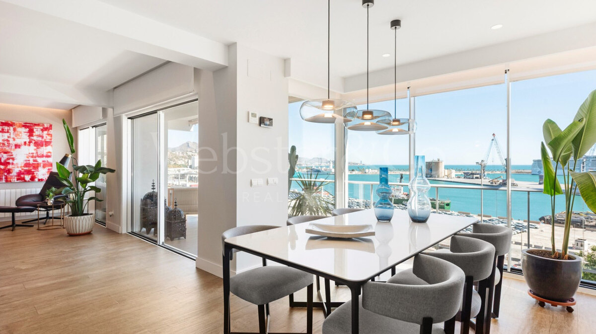 Apartment Alameda - Luxury Seafront Home in Malaga