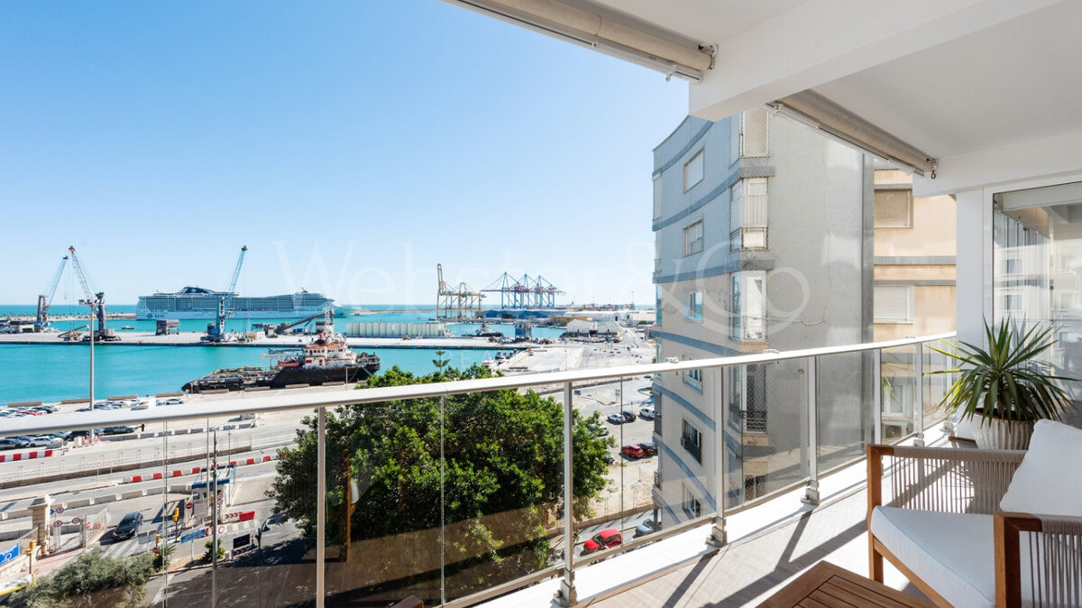 Apartment Alameda - Luxury Seafront Home in Malaga