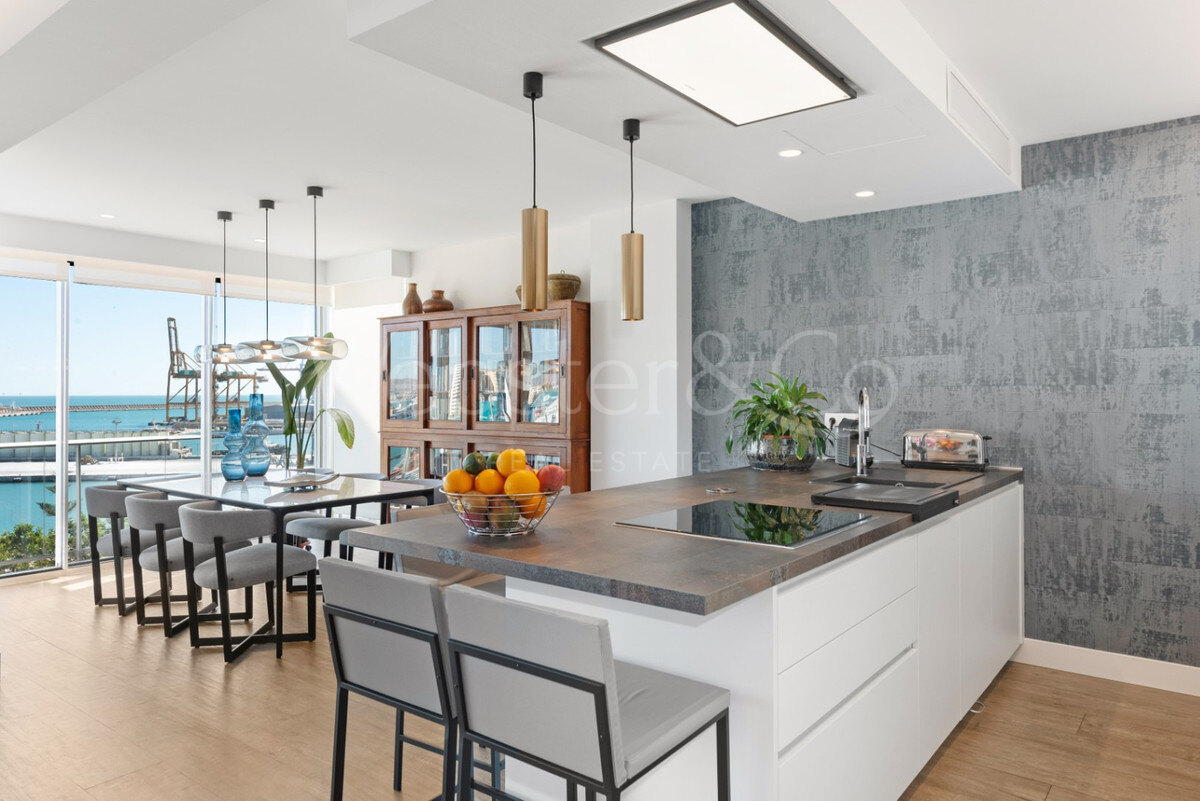 Apartment Alameda - Luxury Seafront Home in Malaga