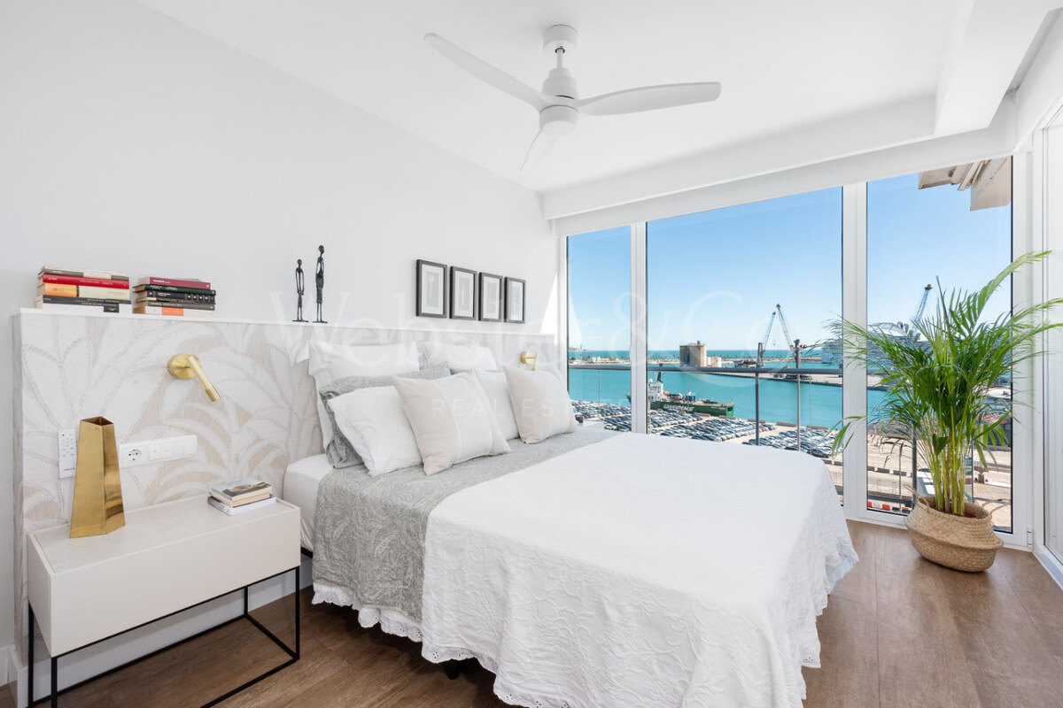 Apartment Alameda - Luxury Seafront Home in Malaga