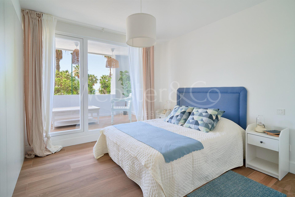 Apartment Boho - Refurbished Flat in Malaga Centro