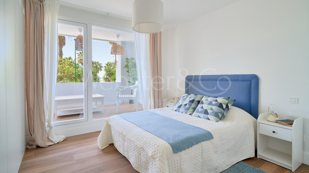 Apartment Boho - Refurbished Flat in Malaga Centro