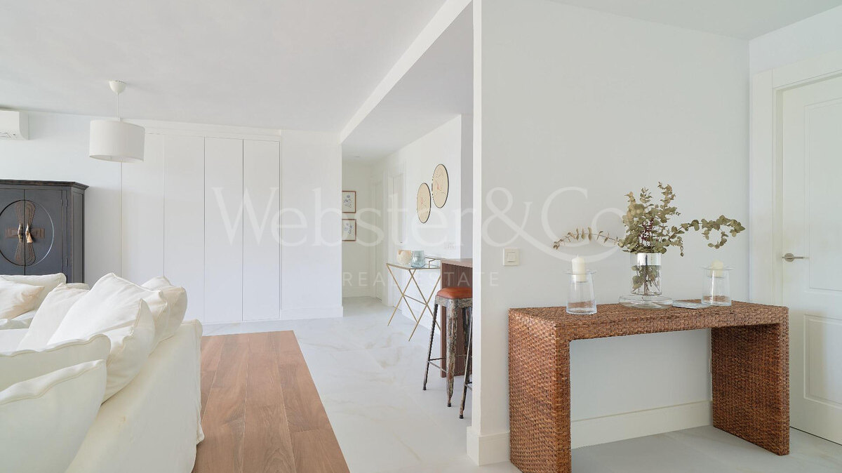 Apartment Boho - Refurbished Flat in Malaga Centro