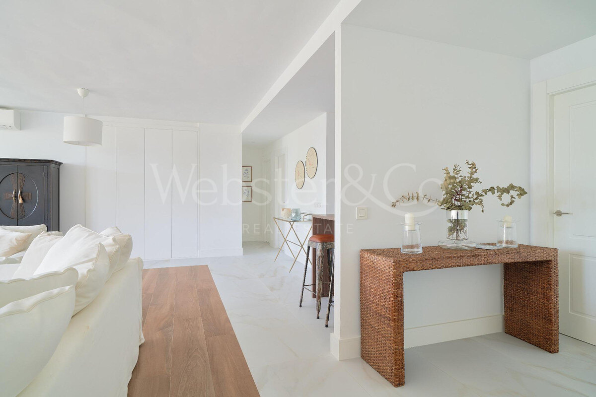 Apartment Boho - Refurbished Flat in Malaga Centro