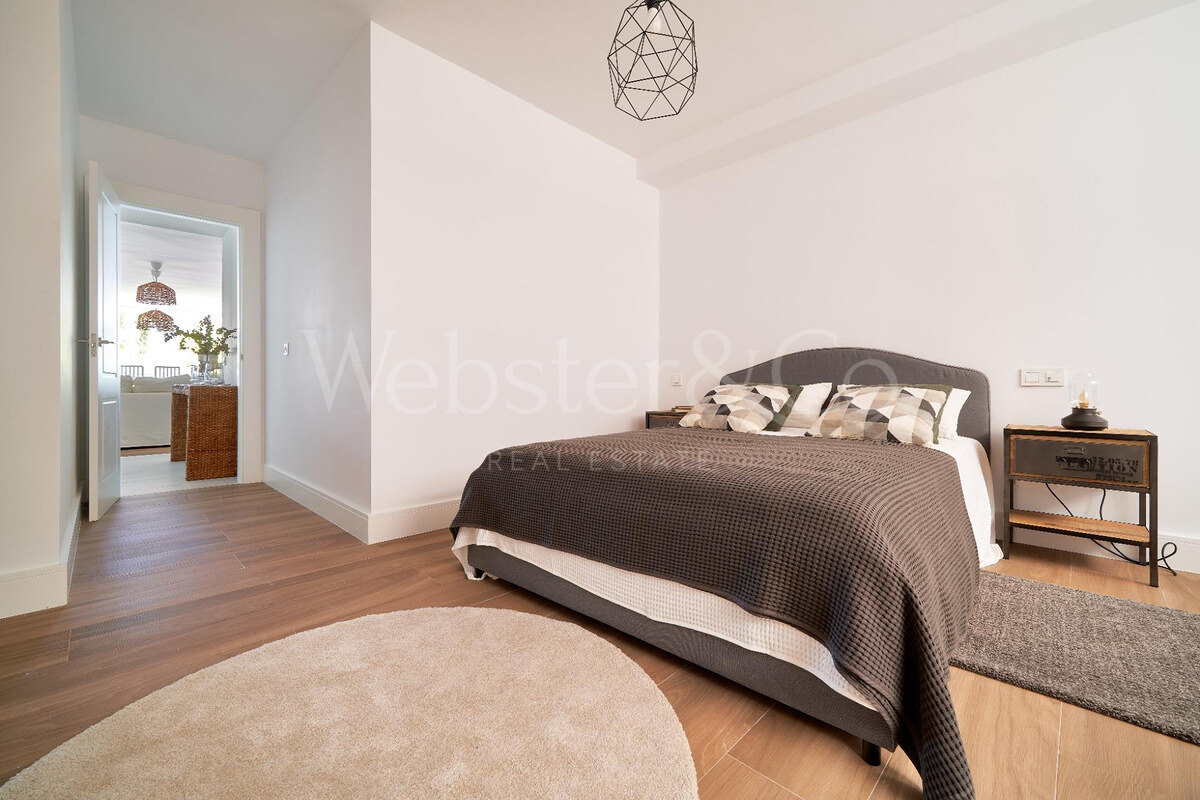 Apartment Boho - Refurbished Flat in Malaga Centro