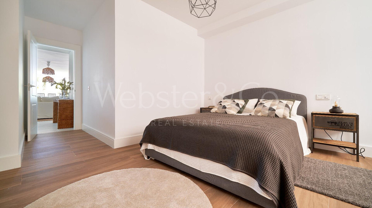 Apartment Boho - Refurbished Flat in Malaga Centro