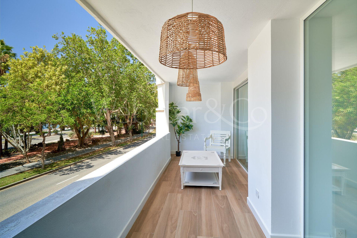 Apartment Boho - Refurbished Flat in Malaga Centro