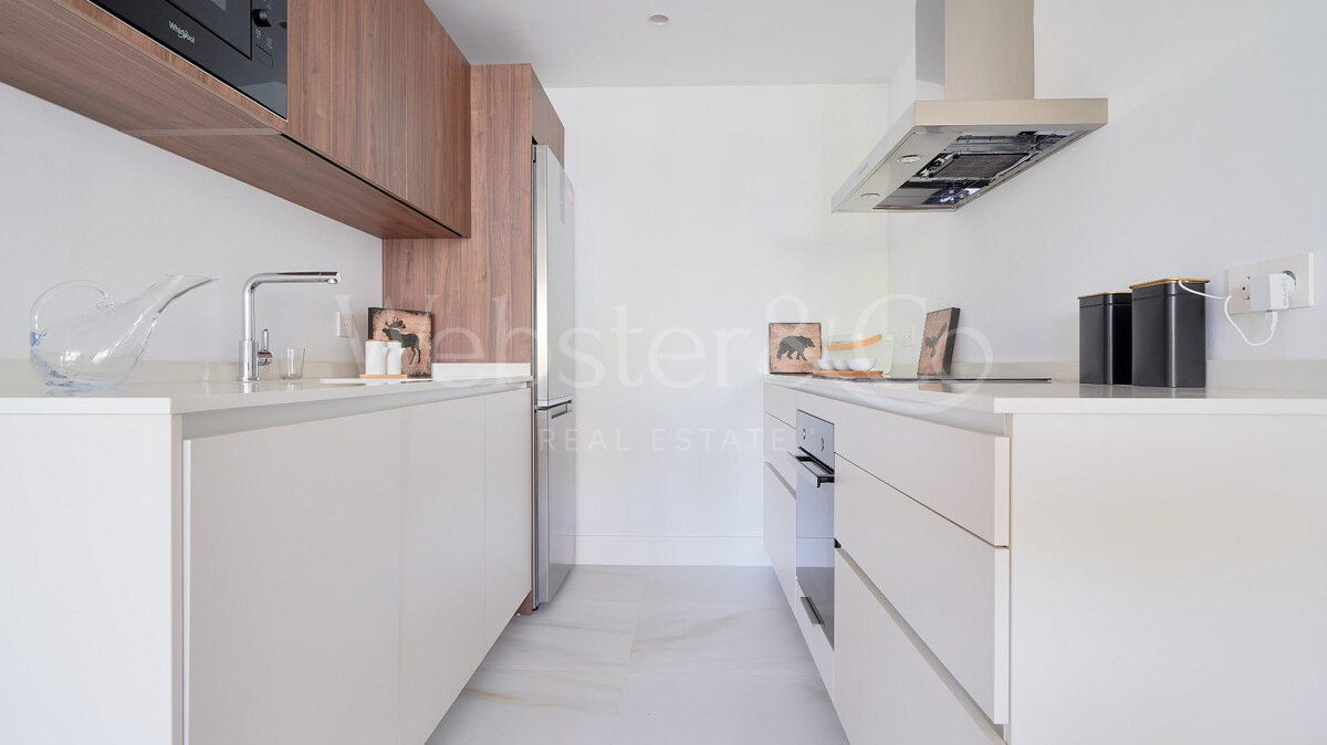 Apartment Boho - Refurbished Flat in Malaga Centro