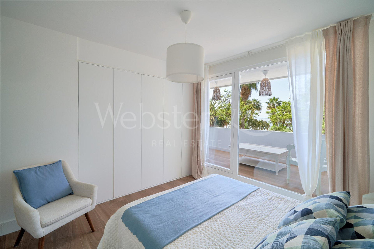 Apartment Boho - Refurbished Flat in Malaga Centro