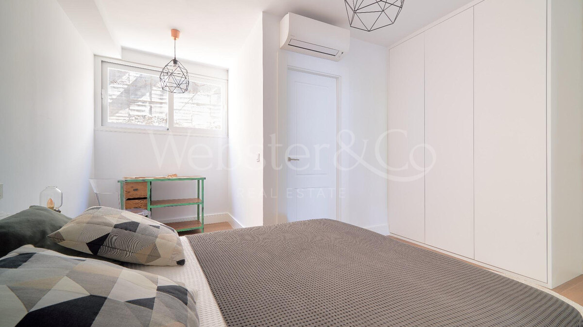 Apartment Boho - Refurbished Flat in Malaga Centro