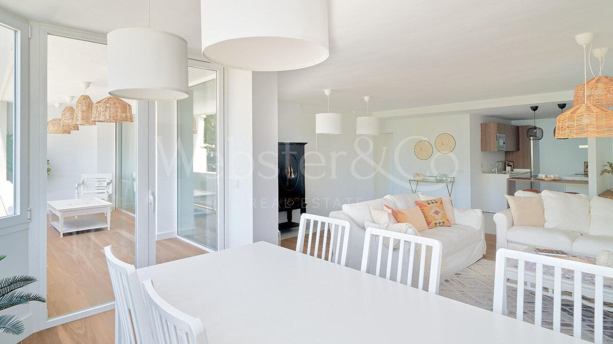 Apartment Boho - Refurbished Flat in Malaga Centro